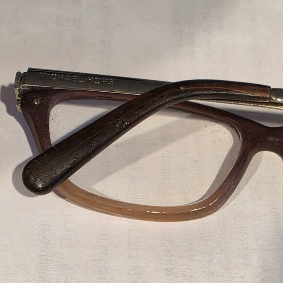 Michael Kors Paramaribo MK 8009 3044 53 15 135 Plastic Frame Eyeglasses - Picture 7 of 14